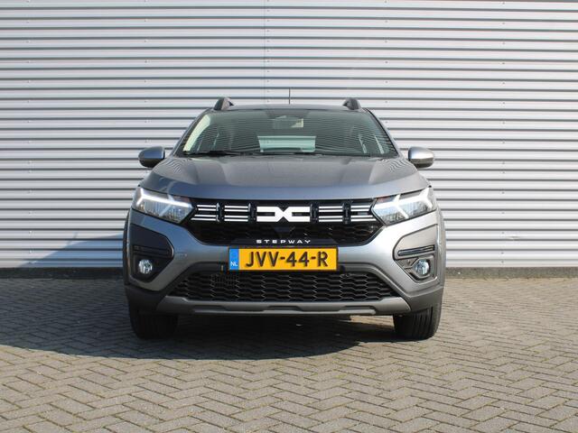 Dacia SANDERO Stepway 1.0 TCe 90 Journey | BTW Auto | Camera | Clima | Dodehoek detectie | Parkeersensor v+a | Navi | Apple Carplay | Android Auto | LED | 16" LM |