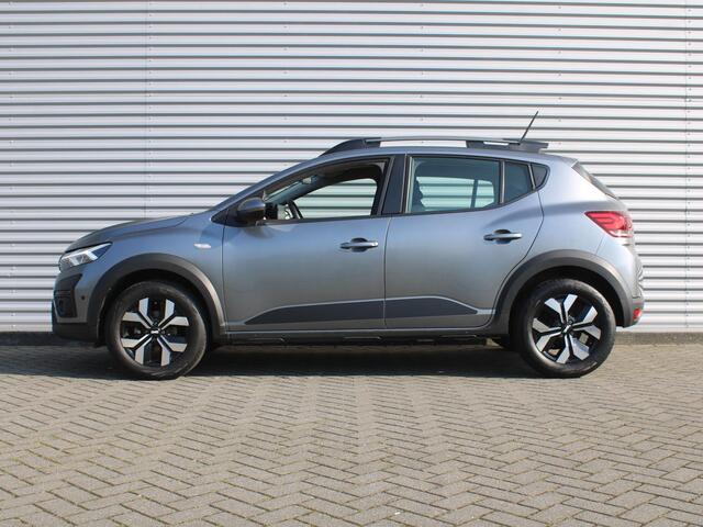 Dacia SANDERO Stepway 1.0 TCe 90 Journey | BTW Auto | Camera | Clima | Dodehoek detectie | Parkeersensor v+a | Navi | Apple Carplay | Android Auto | LED | 16" LM |