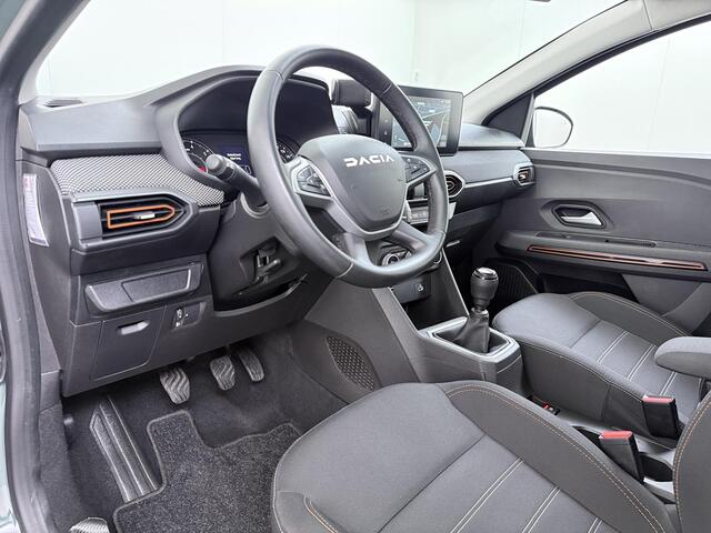 Dacia SANDERO Stepway 1.0 TCe 90 Expression Schuifdak Trekhaak