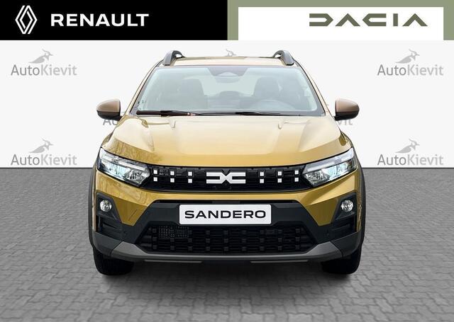 Dacia SANDERO Stepway 1.0 TCe 110 limited edition - Demo