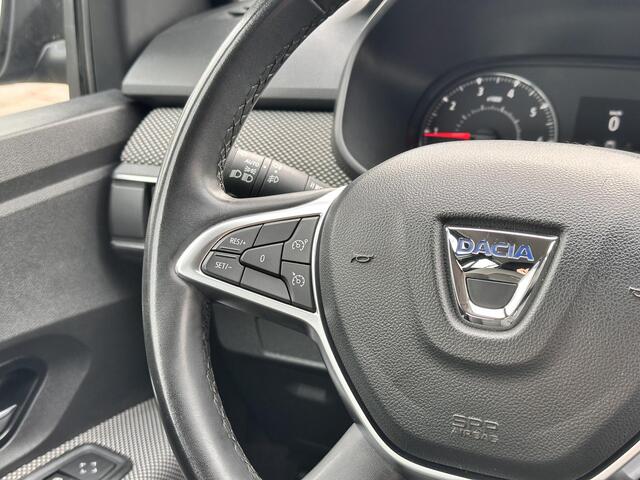 Dacia SANDERO Stepway 1.0 TCe 90 Comfort CARPLAY/NAVI/1EIGENAAR/PDC