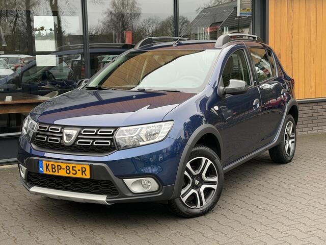 Dacia SANDERO 0.9 TCe Stepway Navi, Camera, Cruise, Trekhaak. Garantie