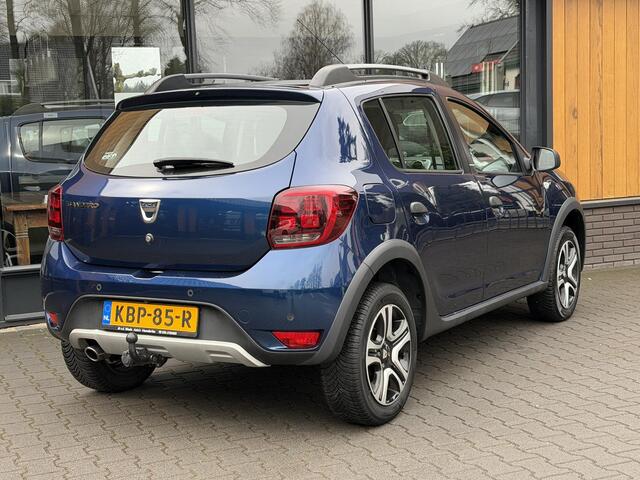 Dacia SANDERO 0.9 TCe Stepway Navi, Camera, Cruise, Trekhaak. Garantie