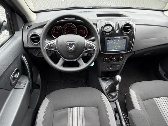 Dacia SANDERO 0.9 TCe Stepway Navi, Camera, Cruise, Trekhaak. Garantie