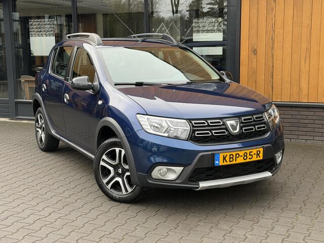 Dacia SANDERO 0.9 TCe Stepway Navi, Camera, Cruise, Trekhaak. Garantie