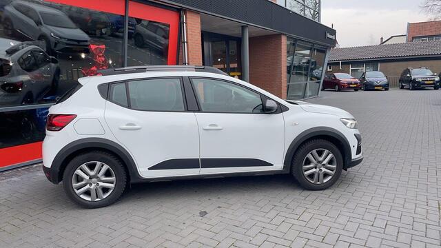Dacia SANDERO Stepway 1.0 TCe 110 Expression / PACK ASSIST / CRUISE CONTROL / TREKHAAK / AIRCO