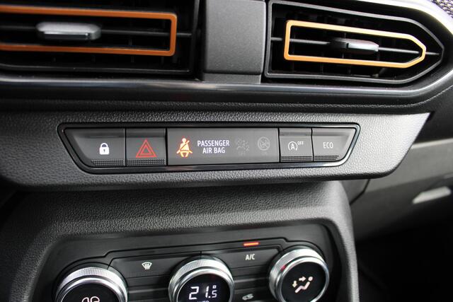 Dacia SANDERO Stepway 1.0 TCe 90 Comfort | Airco | Cruise Control | Bluetooth |