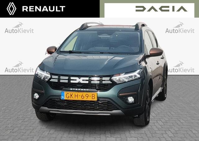 Dacia SANDERO Stepway 1.0 TCe 100 ECO-G Extreme