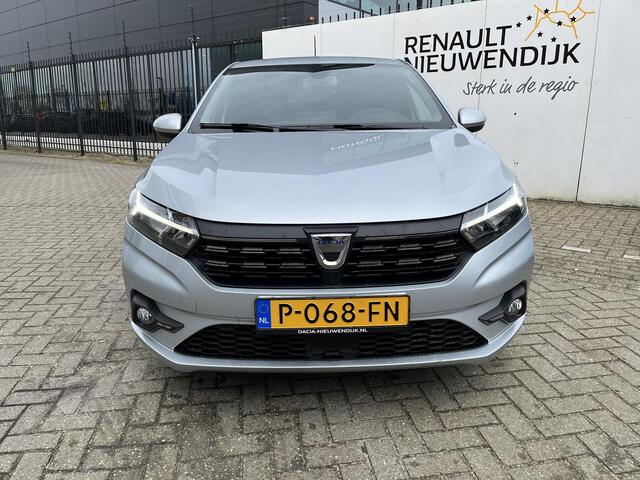Dacia SANDERO Stepway 1.0 TCe 100 Bi-Fuel Comfort / PARKEERSENSOREN / TREKHAAK / APPLE CARPLAY / ANDROID AUTO