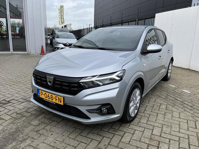 Dacia SANDERO Stepway 1.0 TCe 100 Bi-Fuel Comfort / PARKEERSENSOREN / TREKHAAK / APPLE CARPLAY / ANDROID AUTO