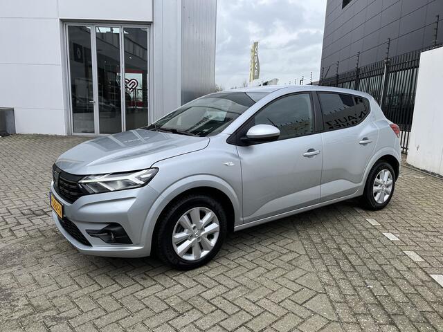 Dacia SANDERO Stepway 1.0 TCe 100 Bi-Fuel Comfort / PARKEERSENSOREN / TREKHAAK / APPLE CARPLAY / ANDROID AUTO