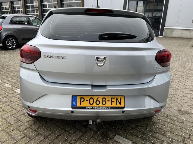 Dacia SANDERO Stepway 1.0 TCe 100 Bi-Fuel Comfort / PARKEERSENSOREN / TREKHAAK / APPLE CARPLAY / ANDROID AUTO