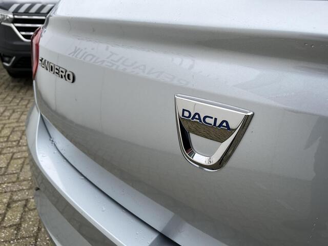 Dacia SANDERO Stepway 1.0 TCe 100 Bi-Fuel Comfort / PARKEERSENSOREN / TREKHAAK / APPLE CARPLAY / ANDROID AUTO