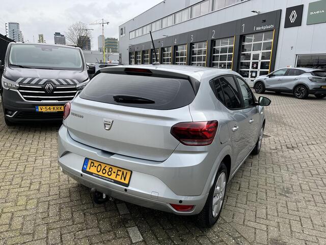 Dacia SANDERO Stepway 1.0 TCe 100 Bi-Fuel Comfort / PARKEERSENSOREN / TREKHAAK / APPLE CARPLAY / ANDROID AUTO