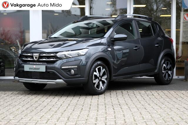 Dacia SANDERO Stepway 1.0 TCe Automaat Comfort