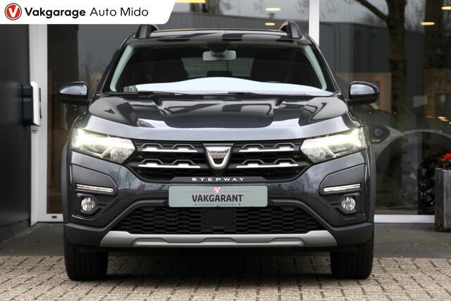 Dacia SANDERO Stepway 1.0 TCe Automaat Comfort