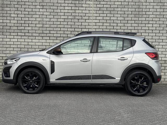 Dacia SANDERO Stepway 1.0 TCe 90 Extreme | Achteruitrijcamera | All Season Banden | Apple CarPlay / Android Auto | Stoelverwarming |