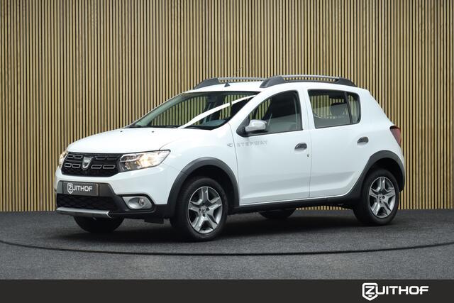Dacia SANDERO 0.9 TCe SL Stepway | Cruise-control | Navigatie | Parkeersensoren Achter | All-season Banden | LM Velgen | Airco