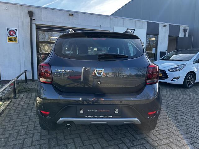 Dacia SANDERO 0.9 TCe SL Stepway Automaat | Navi | Cruise | PDC