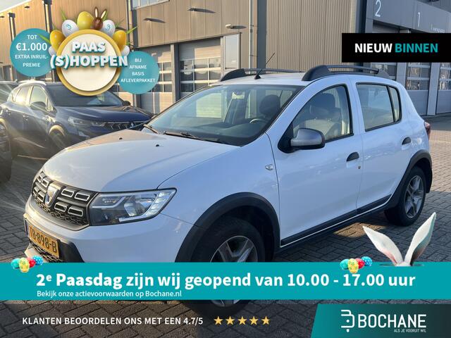 Dacia SANDERO 0.9 TCe Bi-Fuel SL Stepway Navigatie | Cruise control |