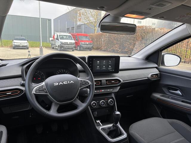 Dacia SANDERO Stepway 1.0 TCe 110 Expression | Schuif / Open dak | Camera | Navigatie |