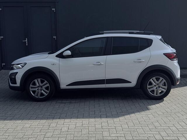 Dacia SANDERO 1.0 TCe 90 BiFuel Comfort Pack Comfort / Cruise Control / Bluetooth / Airco / Parkeer Sensoren Achter