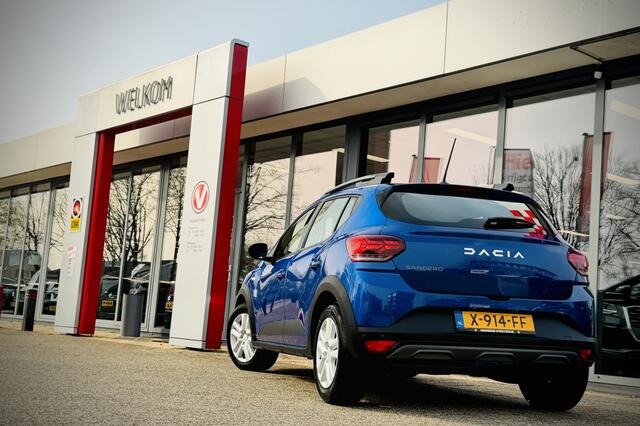 Dacia SANDERO Stepway 1.0 TCe 90PK Express | CAMERA | AIRCO | CRUISE