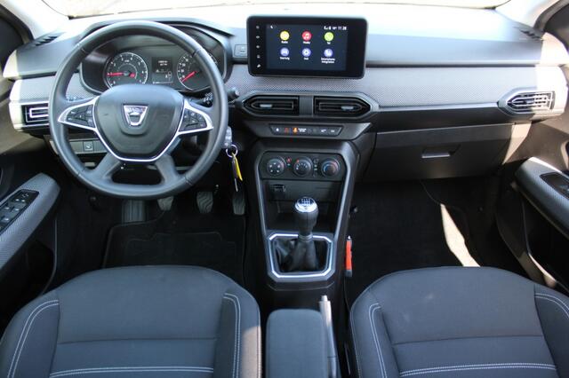 Dacia SANDERO TCe 90 pk Comfort