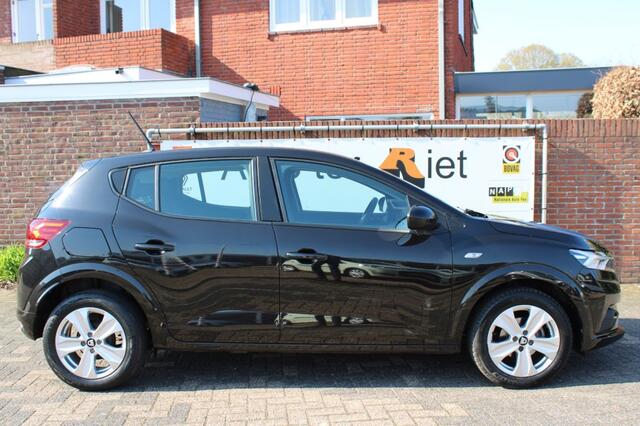 Dacia SANDERO TCe 90 pk Comfort