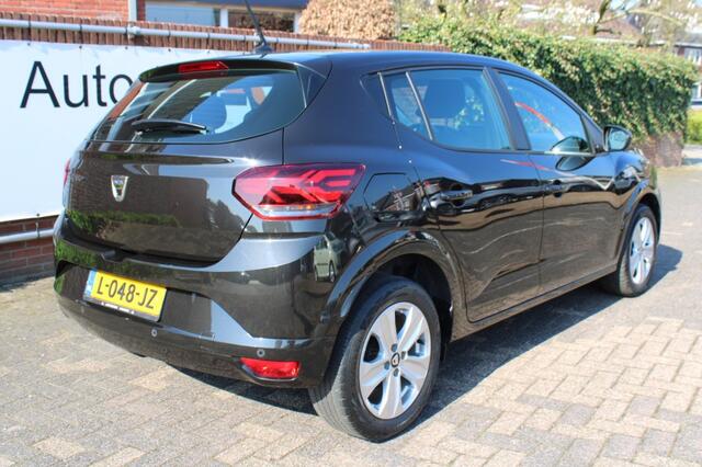 Dacia SANDERO TCe 90 pk Comfort