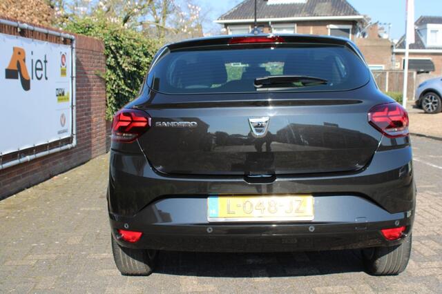Dacia SANDERO TCe 90 pk Comfort