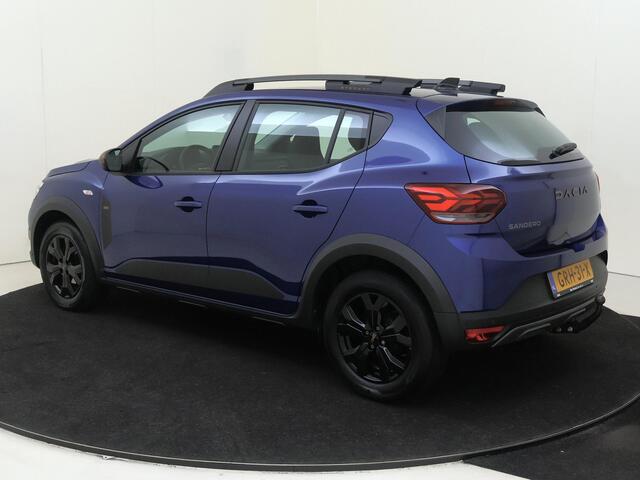 Dacia SANDERO Stepway 1.0 TCe 100 ECO-G Up&Go | Apple Carplay/Android Auto | Autonomous Emergency Braking | cruise control | dodehoek detectie| LED koplampen | lichtmetalen velgen 16" | navigatiesysteem