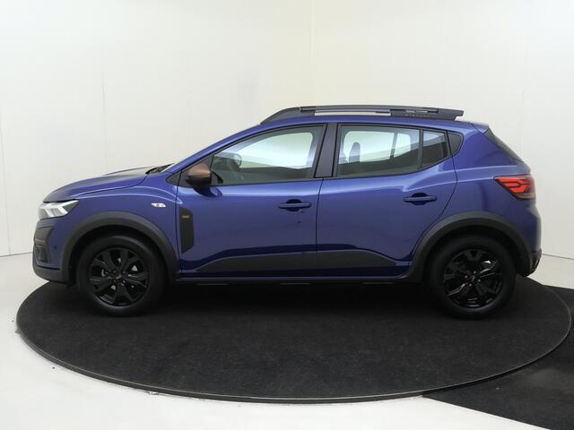Dacia SANDERO Stepway 1.0 TCe 100 ECO-G Up&Go | Apple Carplay/Android Auto | Autonomous Emergency Braking | cruise control | dodehoek detectie| LED koplampen | lichtmetalen velgen 16" | navigatiesysteem