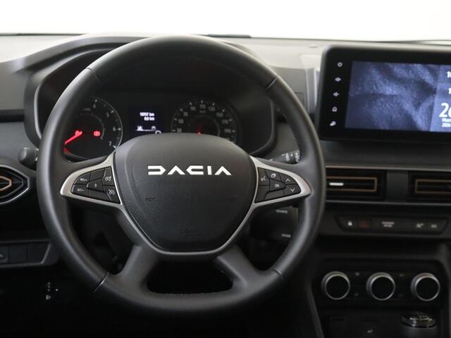 Dacia SANDERO Stepway 1.0 TCe 100 ECO-G Up&Go | Apple Carplay/Android Auto | Autonomous Emergency Braking | cruise control | dodehoek detectie| LED koplampen | lichtmetalen velgen 16" | navigatiesysteem