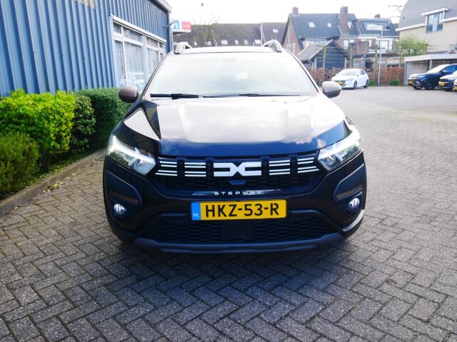 Dacia SANDERO STEPWAY 1.0 TCE 110PK EXTREME **Clima//Navi//Lm **