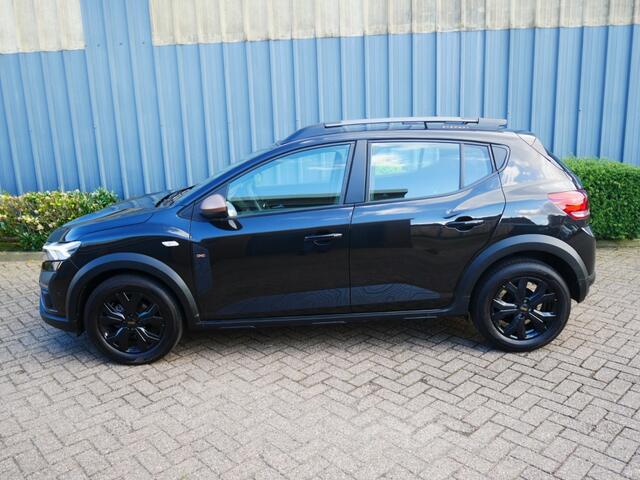 Dacia SANDERO STEPWAY 1.0 TCE 110PK EXTREME **Clima//Navi//Lm **