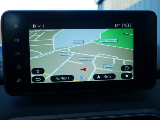 Dacia SANDERO STEPWAY 1.0 TCE 110PK EXTREME **Clima//Navi//Lm **