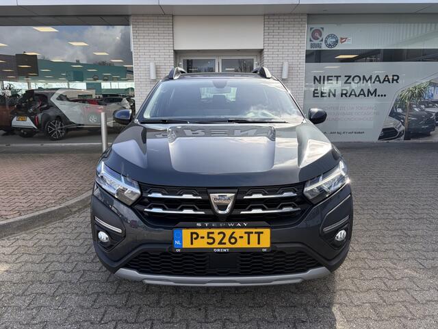 Dacia SANDERO Stepway 1.0 TCe Bi-Fuel Essential | All-season | Sensoren achter |