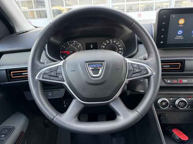 Dacia SANDERO Stepway 1.0 TCe Bi-Fuel Essential | All-season | Sensoren achter |