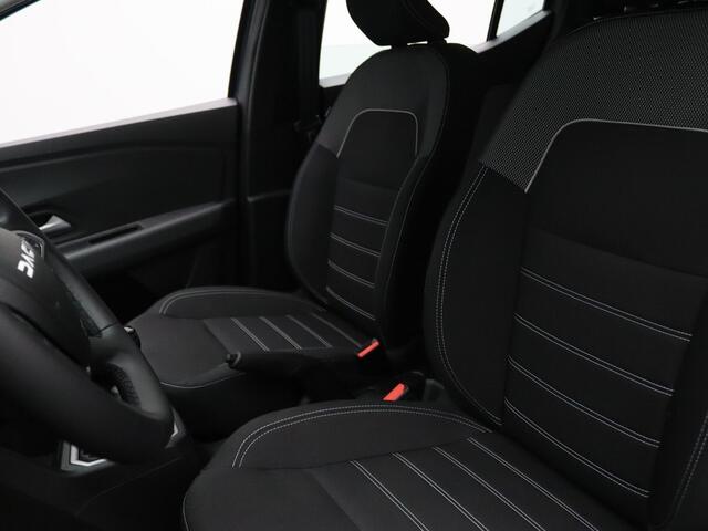 Dacia SANDERO TCe ECO-G Expression 90pk Camera | Cruise | Navi | Parkeersens. v+a