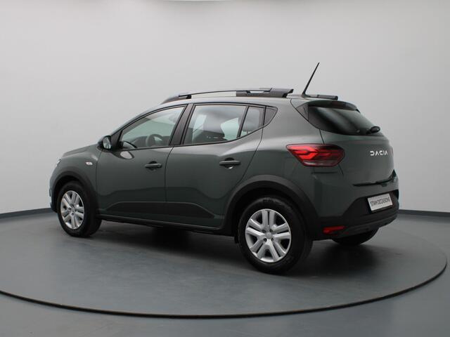 Dacia SANDERO Stepway TCe ECO-G Expression 90pk Airco | Camera | Cruise | Parkeersens. v+a