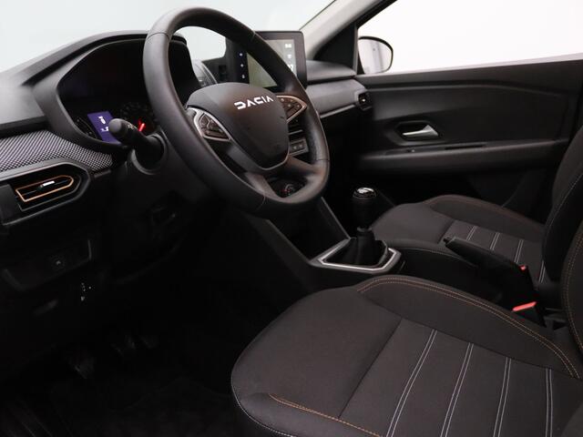 Dacia SANDERO Stepway TCe ECO-G Expression 90pk Airco | Camera | Cruise | Parkeersens. v+a