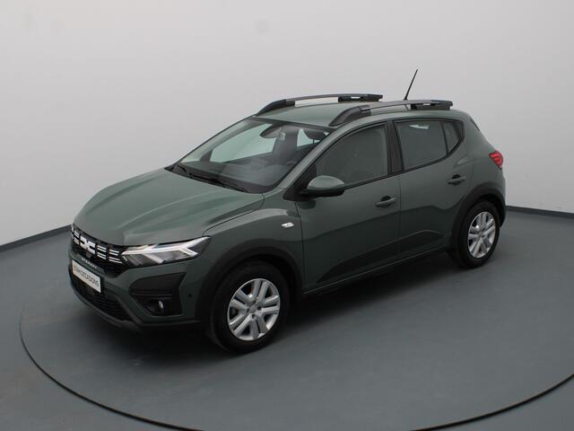 Dacia SANDERO Stepway TCe ECO-G Expression 90pk Airco | Camera | Cruise | Parkeersens. v+a