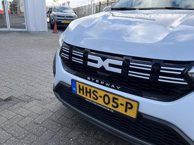 Dacia SANDERO Stepway 1.0 TCe 100 ECO-G Expression / PACK ASSIST / EXTRA GARANTIE / EXTRA ONDERHOUD / INFO VERKOOP