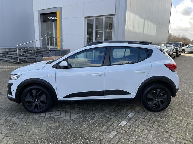 Dacia SANDERO Stepway 1.0 TCe 100 ECO-G Expression / PACK ASSIST / EXTRA GARANTIE / EXTRA ONDERHOUD / INFO VERKOOP