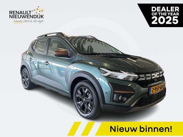 Dacia SANDERO Stepway 1.0 TCe 100 ECO-G Up&Go