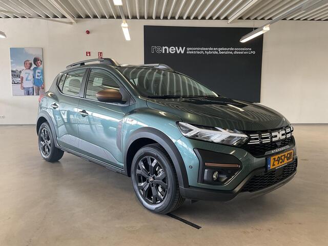 Dacia SANDERO Stepway 1.0 TCe 100 ECO-G Up&Go