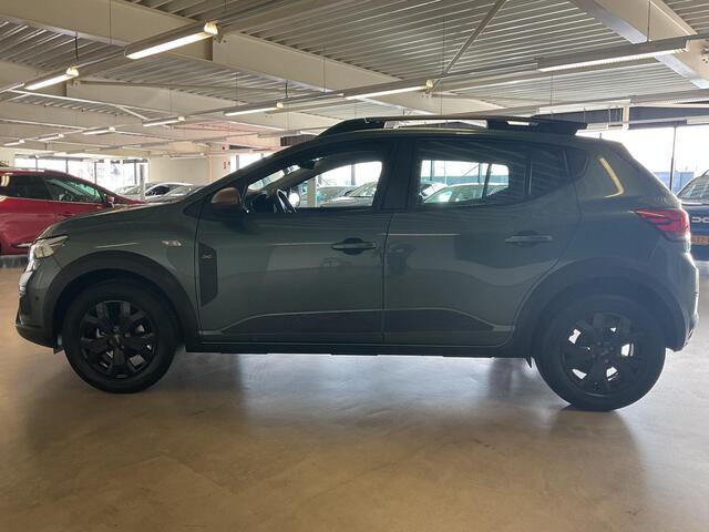Dacia SANDERO Stepway 1.0 TCe 100 ECO-G Up&Go