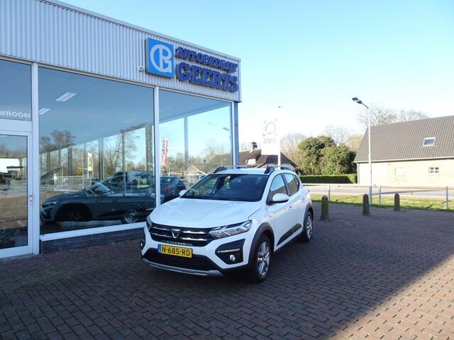 Dacia SANDERO Stepway 1.0 TCE Bi-Fuel Essential Navi/Apple carplay/PDC/Airco