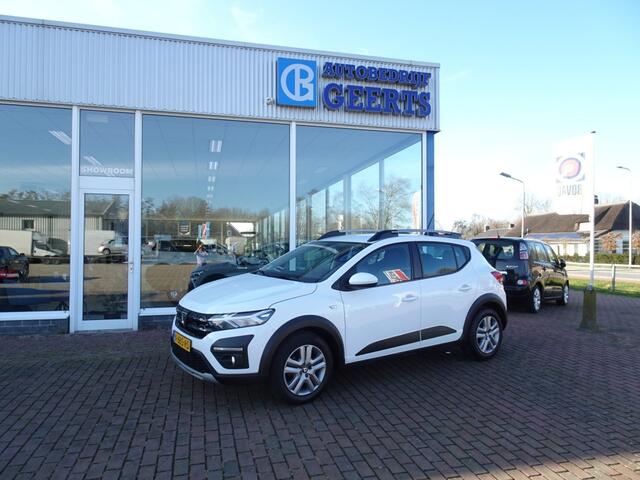 Dacia SANDERO Stepway 1.0 TCE Bi-Fuel Essential Navi/Apple carplay/PDC/Airco